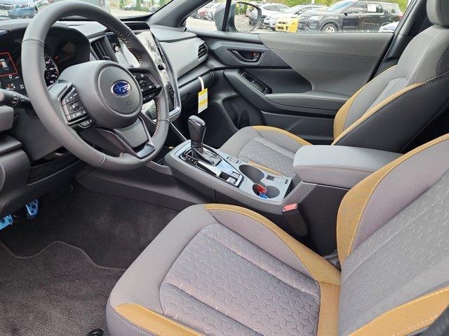 new 2026 Subaru Crosstrek car, priced at $31,483