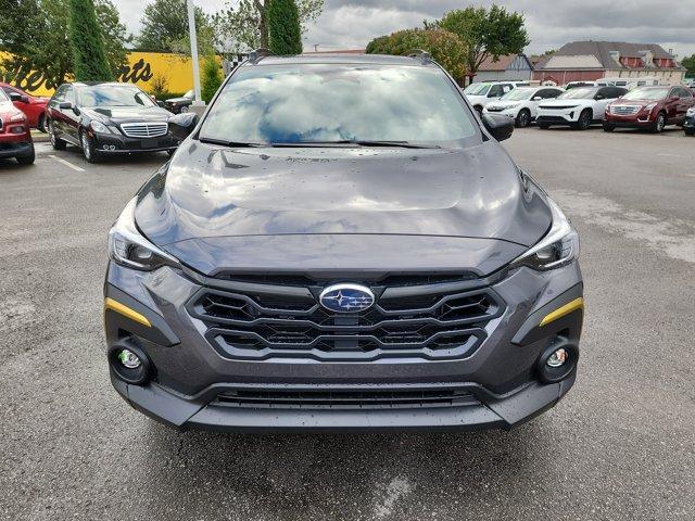 new 2026 Subaru Crosstrek car, priced at $31,483