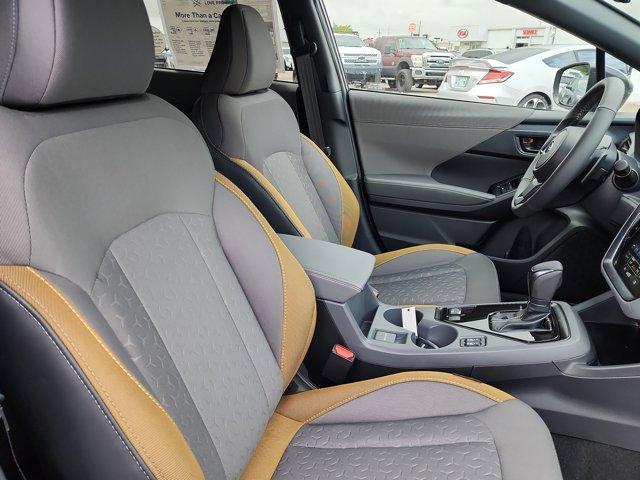 new 2026 Subaru Crosstrek car, priced at $31,483