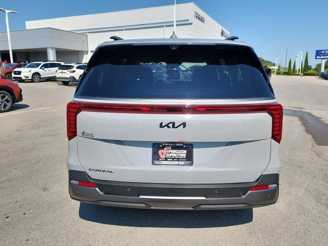 new 2026 Kia Carnival car, priced at $51,670