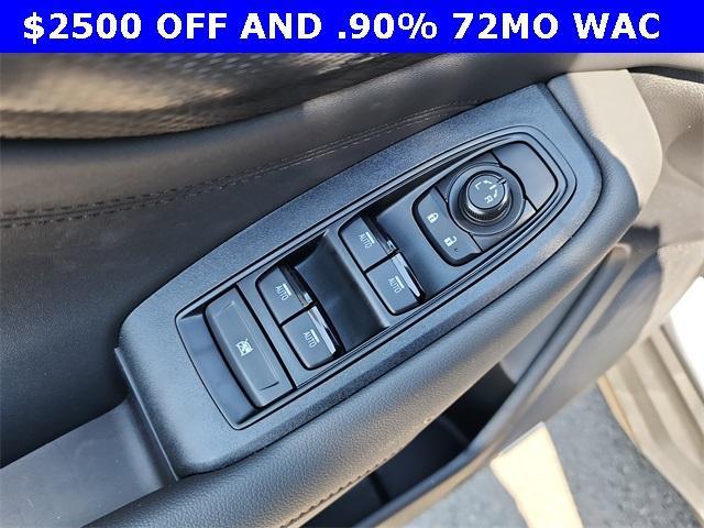 new 2025 Subaru Outback car, priced at $43,382