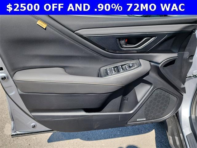 new 2025 Subaru Outback car, priced at $43,382