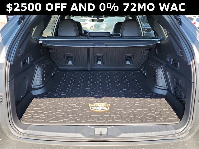 new 2025 Subaru Outback car, priced at $43,382