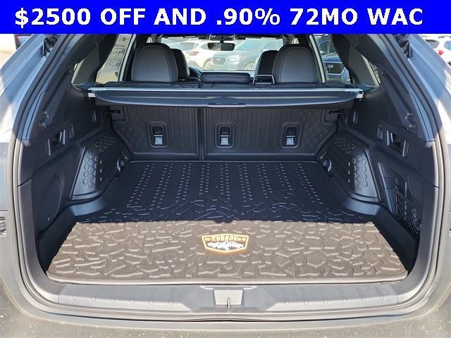 new 2025 Subaru Outback car, priced at $43,382