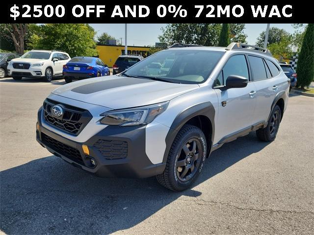 new 2025 Subaru Outback car, priced at $43,382