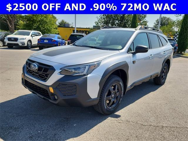 new 2025 Subaru Outback car, priced at $43,382