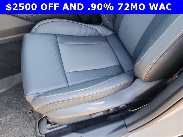 new 2025 Subaru Outback car, priced at $43,382