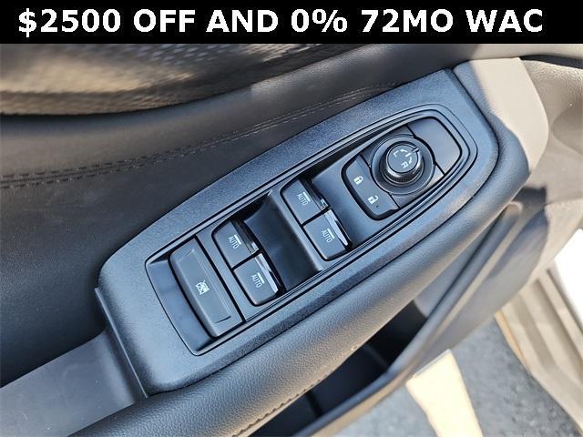 new 2025 Subaru Outback car, priced at $43,382