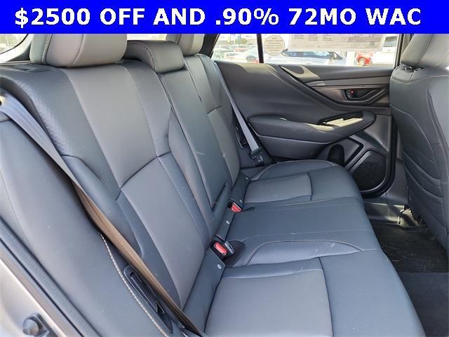 new 2025 Subaru Outback car, priced at $43,382