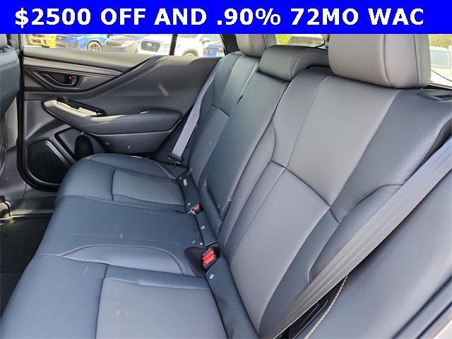 new 2025 Subaru Outback car, priced at $43,382