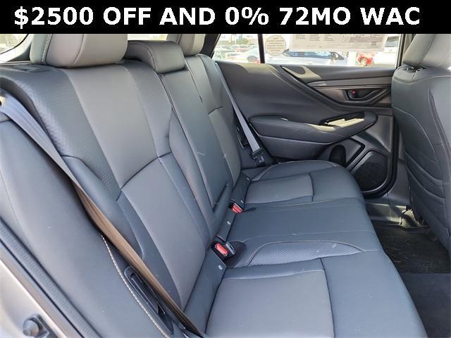 new 2025 Subaru Outback car, priced at $43,382