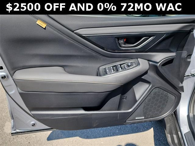 new 2025 Subaru Outback car, priced at $43,382