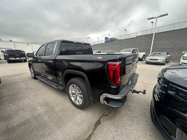 used 2021 GMC Sierra 1500 car, priced at $30,000