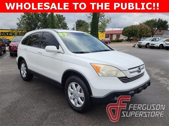 used 2007 Honda CR-V car, priced at $5,500