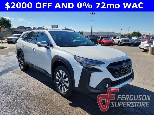 new 2025 Subaru Outback car, priced at $42,688