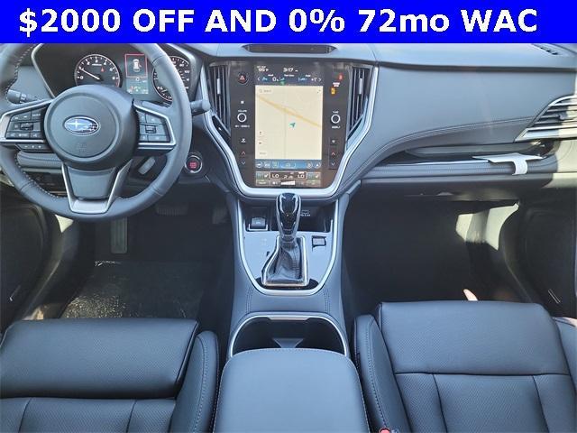 new 2025 Subaru Outback car, priced at $42,688