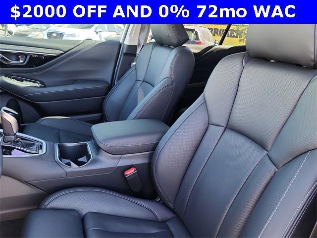 new 2025 Subaru Outback car, priced at $42,688