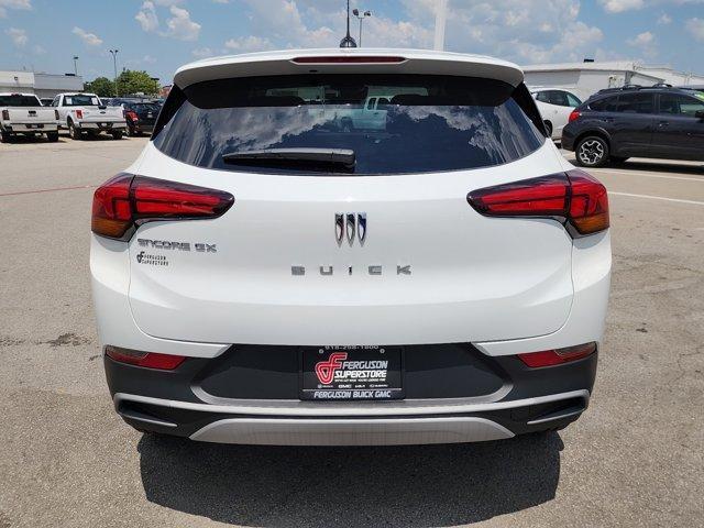 new 2024 Buick Encore GX car, priced at $24,790