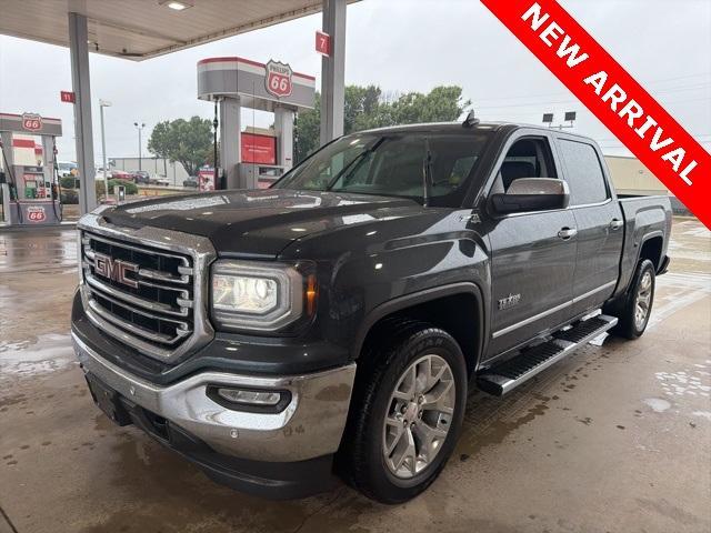used 2018 GMC Sierra 1500 car, priced at $28,000