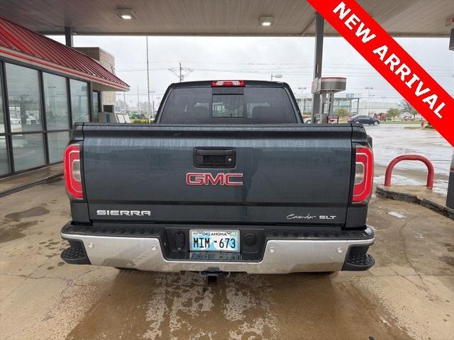 used 2018 GMC Sierra 1500 car, priced at $28,000