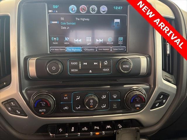 used 2018 GMC Sierra 1500 car, priced at $28,000