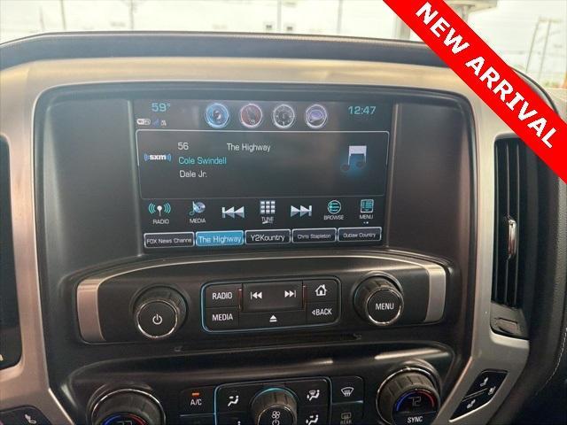 used 2018 GMC Sierra 1500 car, priced at $28,000