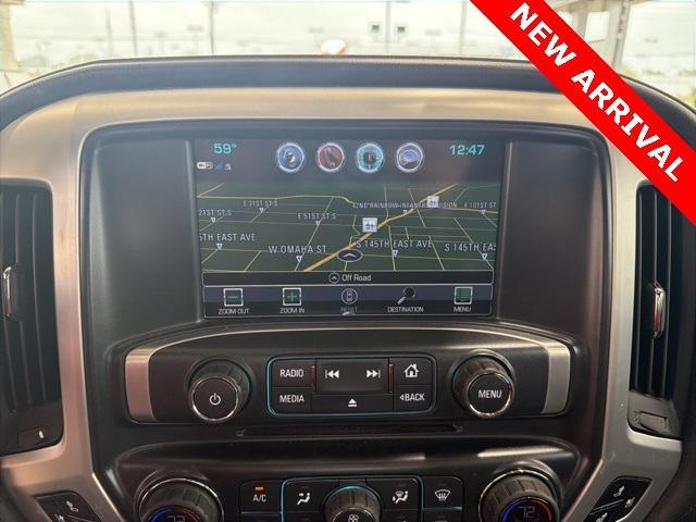 used 2018 GMC Sierra 1500 car, priced at $28,000