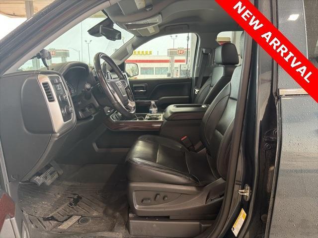 used 2018 GMC Sierra 1500 car, priced at $28,000