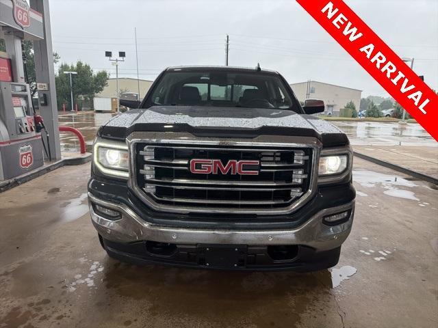 used 2018 GMC Sierra 1500 car, priced at $28,000