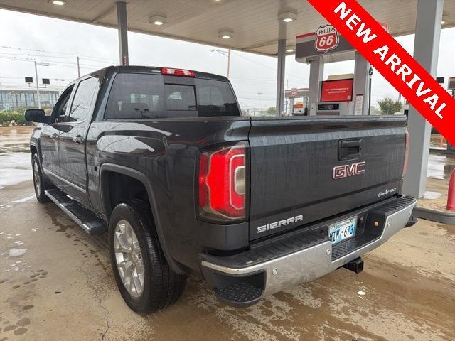 used 2018 GMC Sierra 1500 car, priced at $28,000