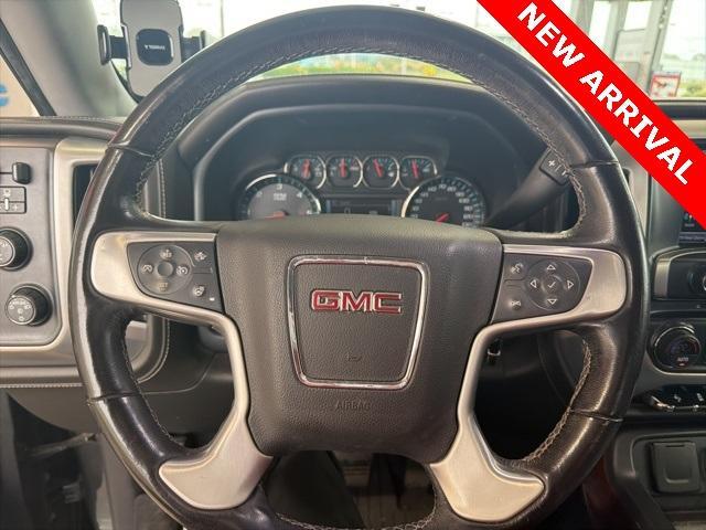 used 2018 GMC Sierra 1500 car, priced at $28,000