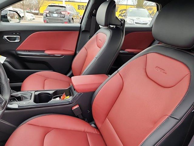 new 2025 Kia K4 car, priced at $29,240