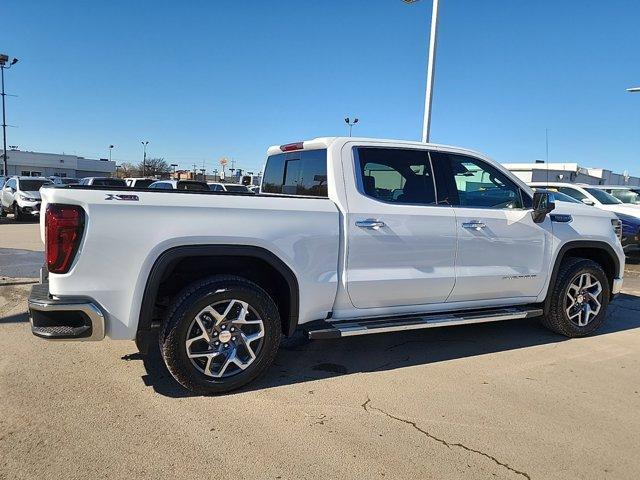 new 2025 GMC Sierra 1500 car, priced at $55,280