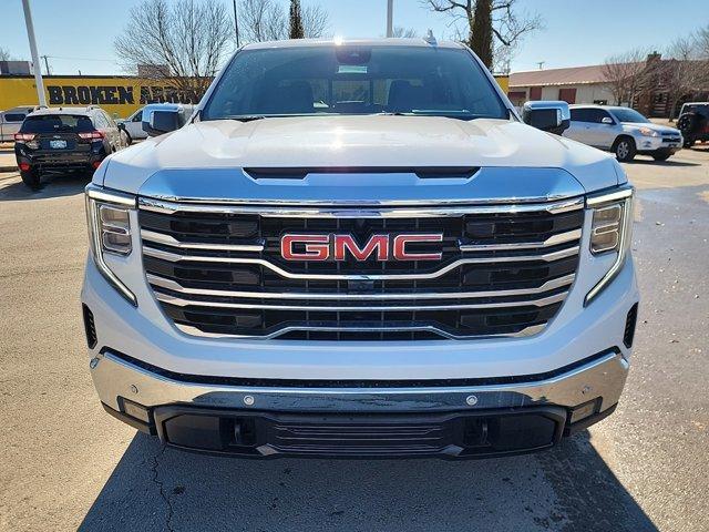 new 2025 GMC Sierra 1500 car, priced at $55,280