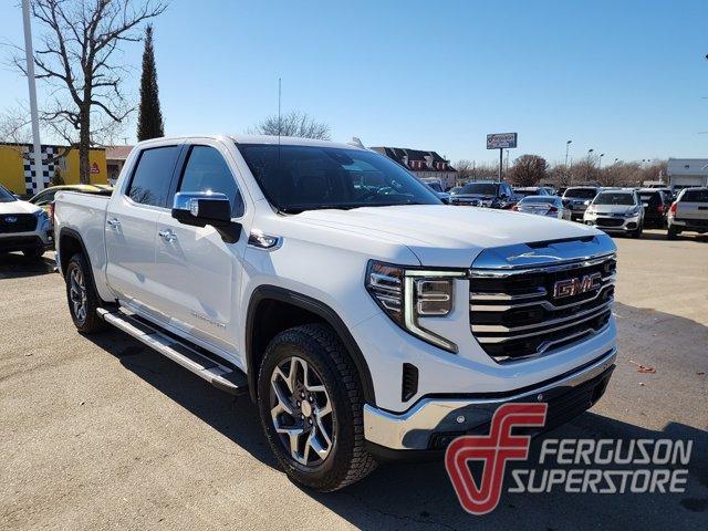 new 2025 GMC Sierra 1500 car, priced at $57,280