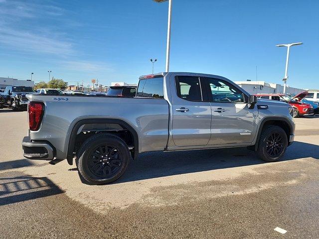 new 2025 GMC Sierra 1500 car, priced at $47,485