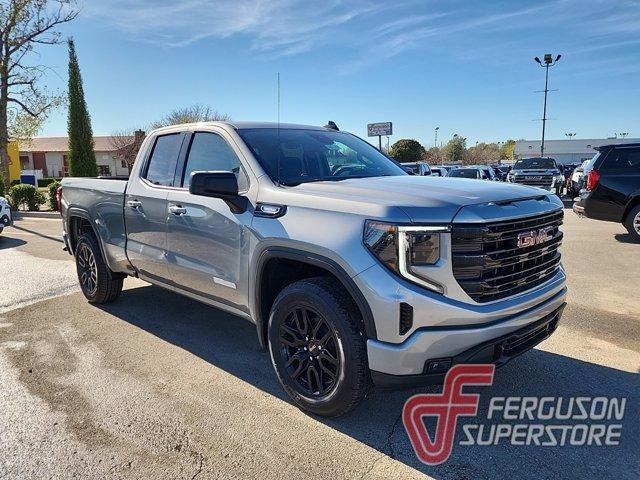 new 2025 GMC Sierra 1500 car, priced at $48,485