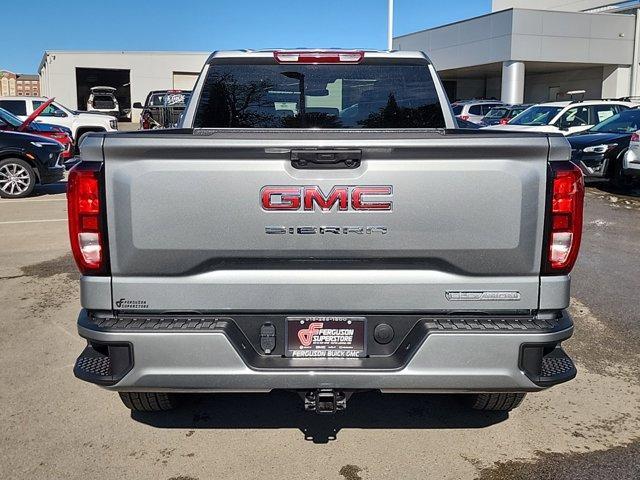 new 2025 GMC Sierra 1500 car, priced at $47,485