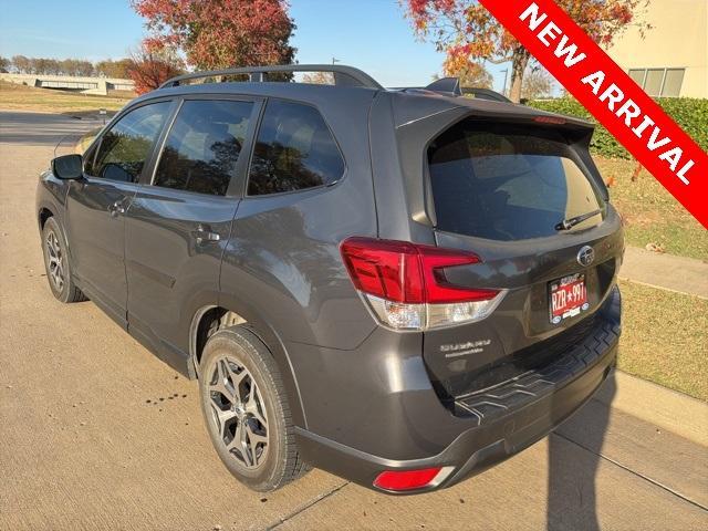 used 2020 Subaru Forester car, priced at $21,000