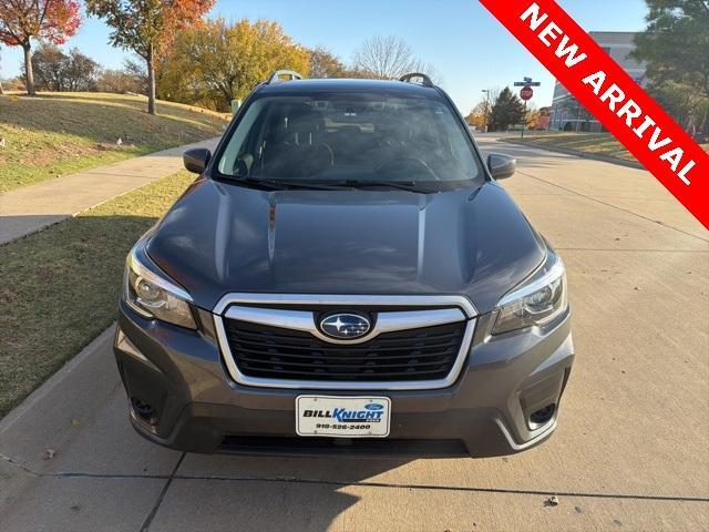 used 2020 Subaru Forester car, priced at $21,000