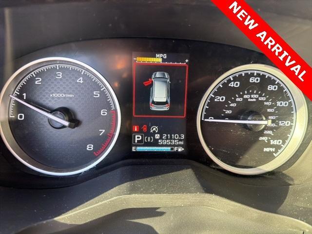 used 2020 Subaru Forester car, priced at $21,000