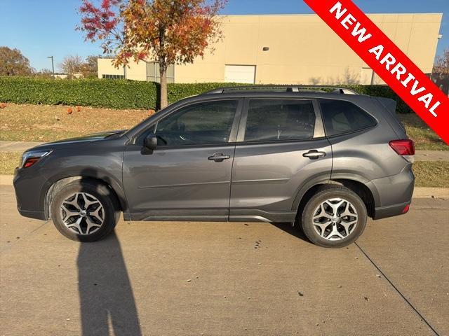 used 2020 Subaru Forester car, priced at $21,000