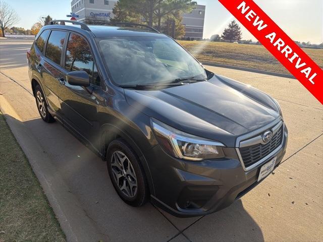 used 2020 Subaru Forester car, priced at $21,000