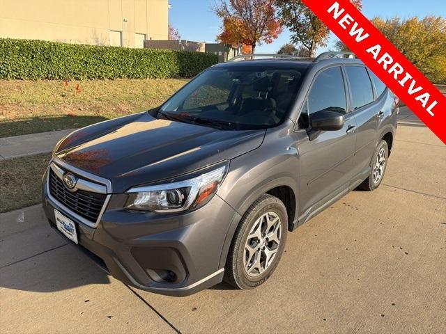 used 2020 Subaru Forester car, priced at $21,000