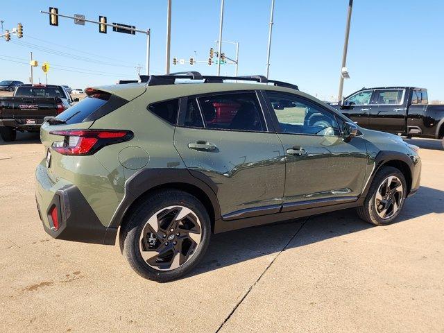 new 2025 Subaru Crosstrek car, priced at $34,955