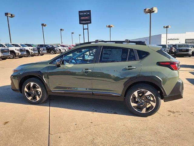 new 2025 Subaru Crosstrek car, priced at $34,955