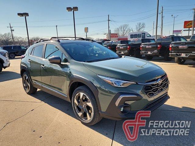 new 2025 Subaru Crosstrek car, priced at $34,955