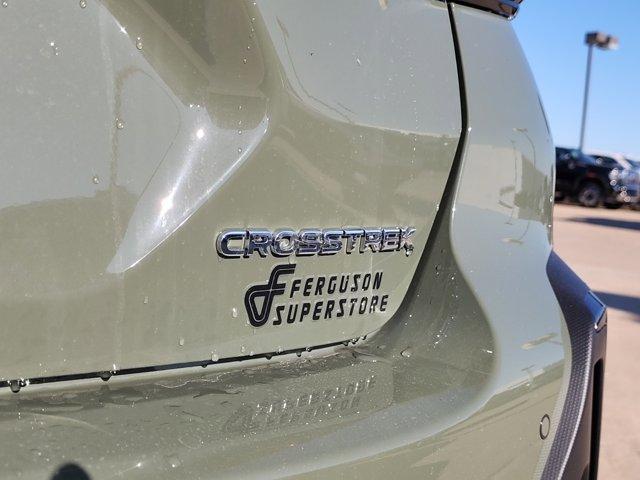 new 2025 Subaru Crosstrek car, priced at $34,955