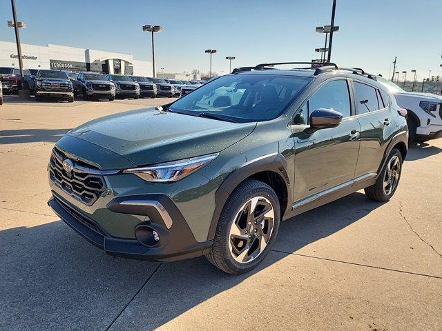 new 2025 Subaru Crosstrek car, priced at $34,955