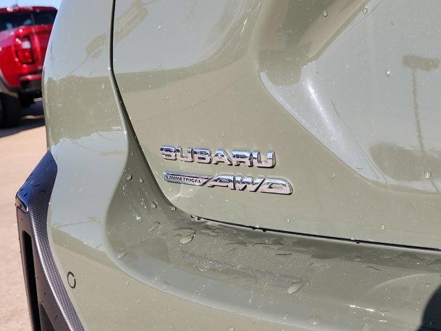 new 2025 Subaru Crosstrek car, priced at $34,955